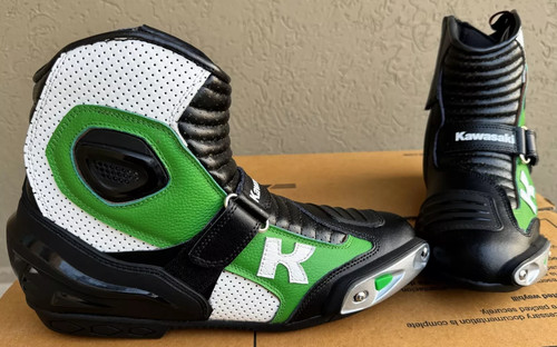 Racing sport motorcycle boots - sport,