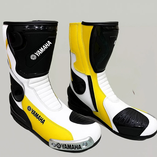 Racing sport motorcycle boots - racing,