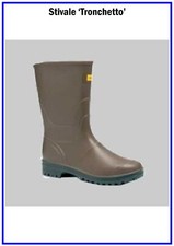 Stivali da Lavoro Tronchetto