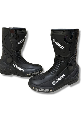 Biker boots men leather - biker,