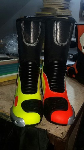 Racing cowhide motorcycle - racing,