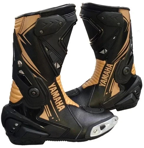 Biker boots men leather - biker,