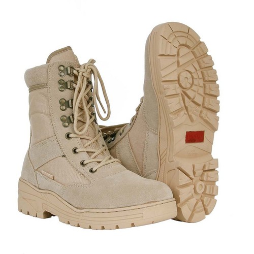 Khaki sniper boots military - sniper,