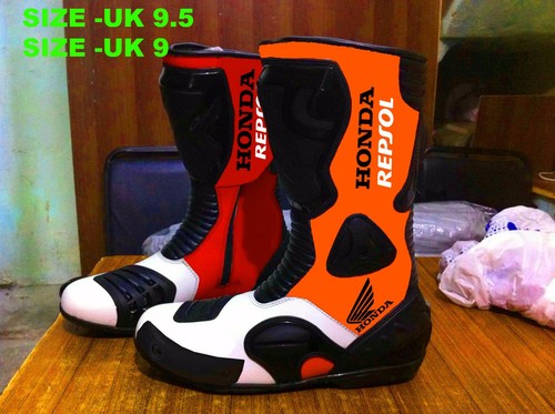 Men racing leather - racing,