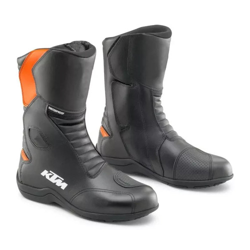 Ktm racing motorcycle boots - ktm,