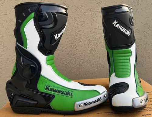 Kawasaki ninja leather - kawasaki,