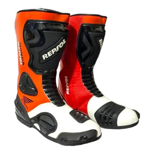 Mens motogp leather motorcycle - motogp,