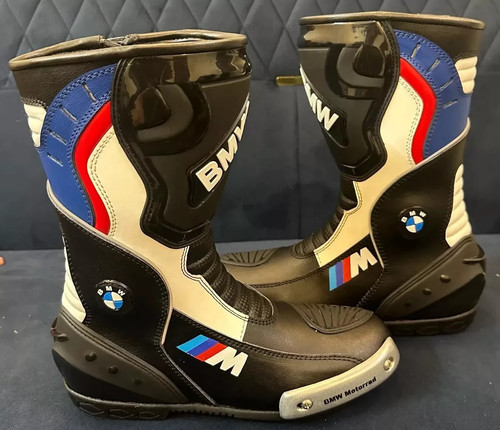 Men racing leather - men's,