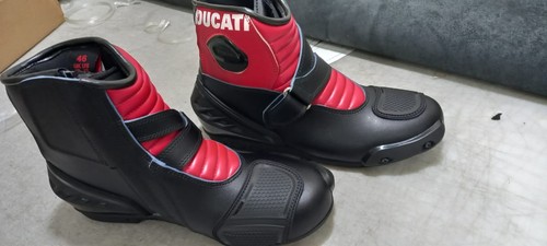 Ducati leather motorcycle - ducati,