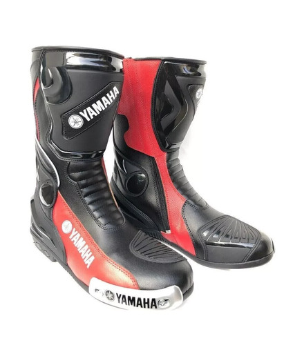 Racing sport motorcycle boots - motorcycle,