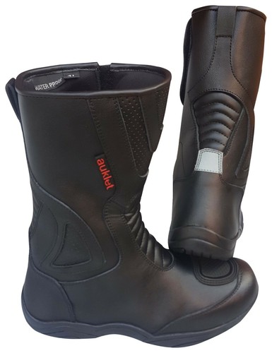 Waterproof leather touring - waterproof,