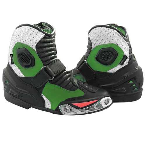 Racing leather motorcycle - racing,