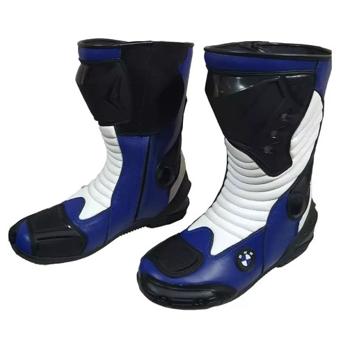 Leather motorcycle boots - motorcycle,