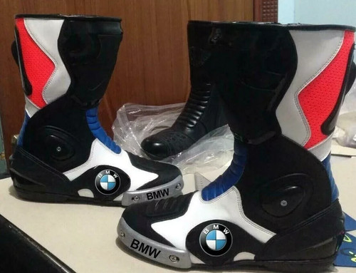Men racing leather - men's,