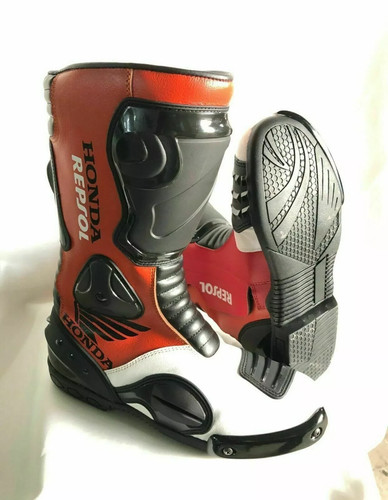 Racing leather motorcycle - racing,
