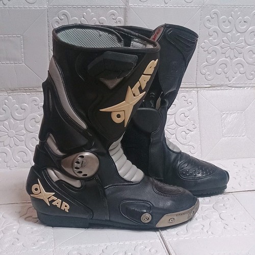 Oxtar tcs black motorcycle - black,
