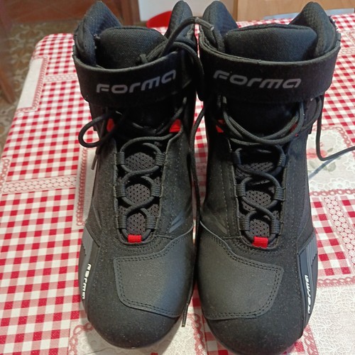 Forma genesis motorcycle boots - forma,