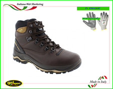 SCARPE TREKKING UOMO GRISPORT