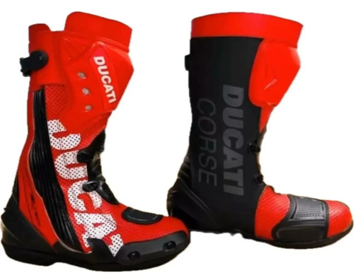 Ducati men racing leather - ducati,