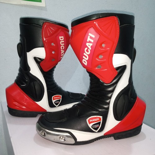 Ducati leather motorcycle - leather,