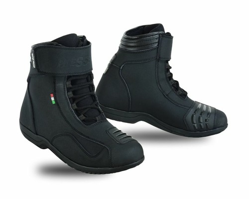 Motorcycle boots shoes scooter - boots,