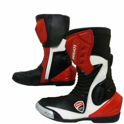 Ducati leather motorcycle - leather,