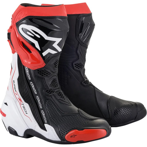 Alpinestars supertech black - alpinestars,