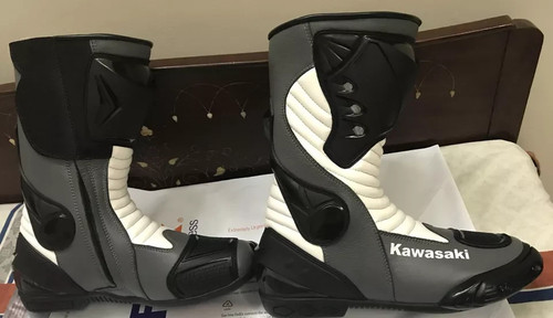 Racing sport motorcycle boots - sport,