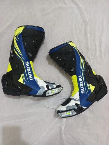 Suzuki racing leather - suzuki,