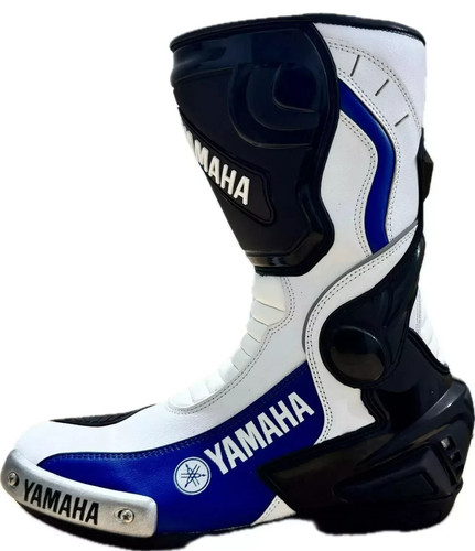 Leather boots racing sport - leather,