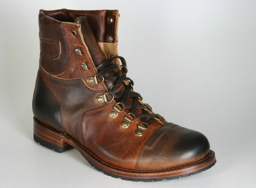 9017 sendra evolution - evolution, brown