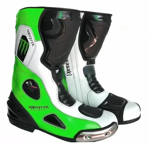 Racing sport motorcycle boots - sport,