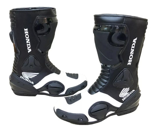 Racing sport motorcycle boots - racing,