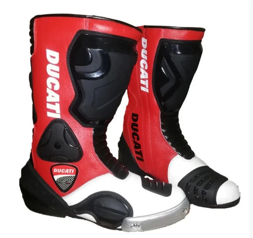 Ducati men racing leather - men's,