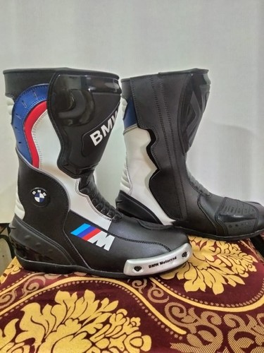 Bmw racing leather motorcycle - bmw,